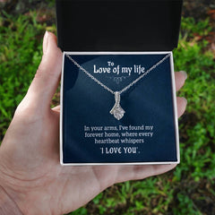 The Love Of My Life - Alluring Beauty Necklace