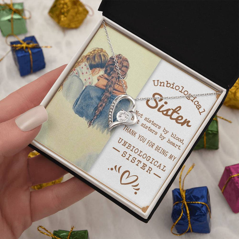 Best Friends - Forever Love Necklace