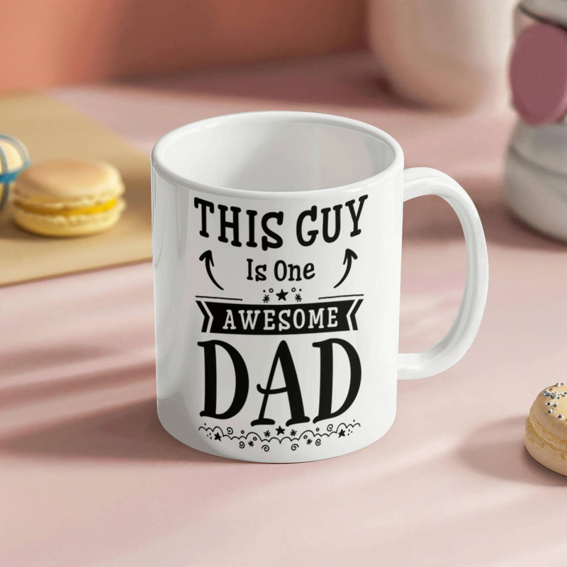 This Guy Is... – Ceramic Mug